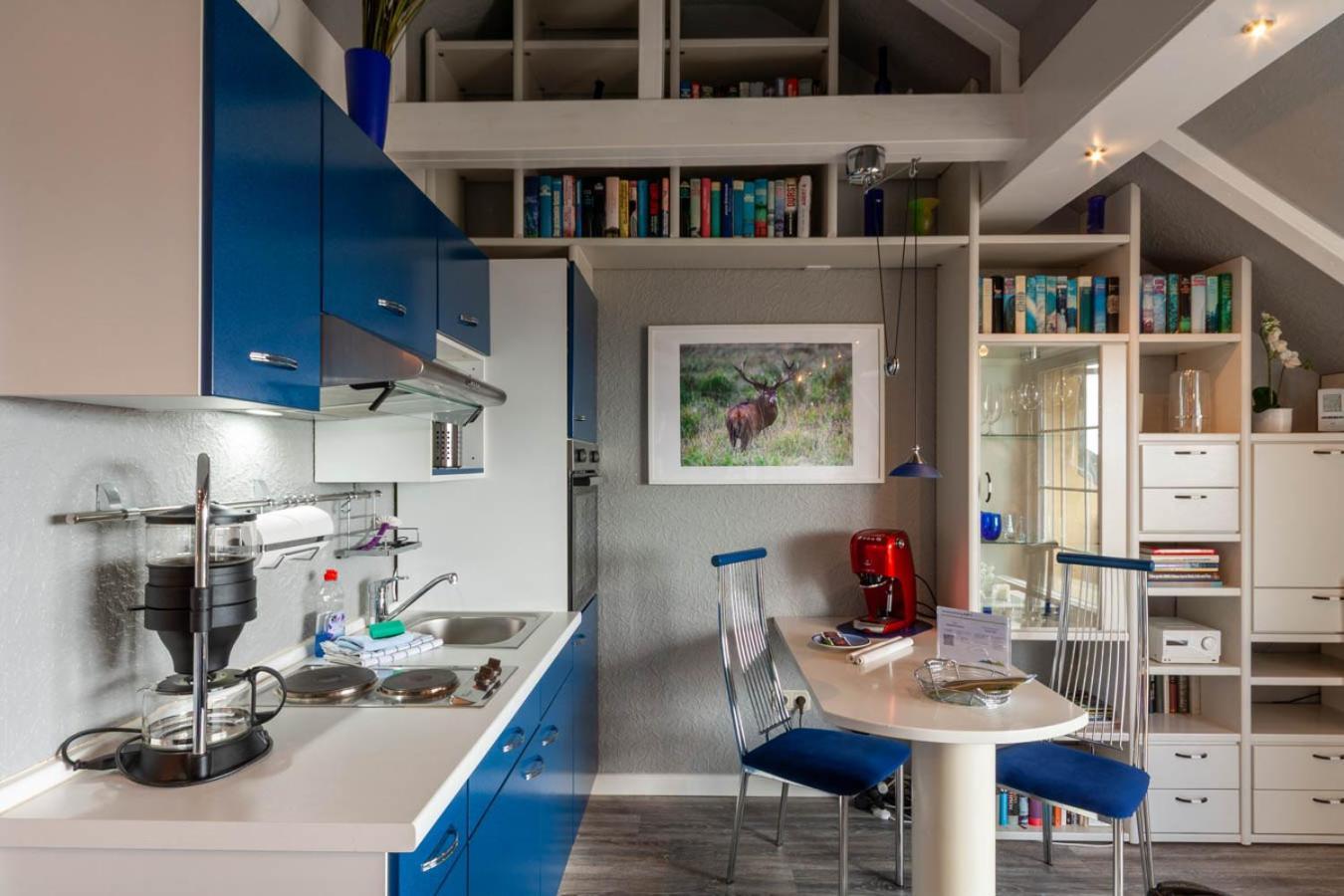 Ferienwohnung Kuehl 3 Mit Balkon, Sauna Und Fitnessraum Sankt Andreasberg Bagian luar foto