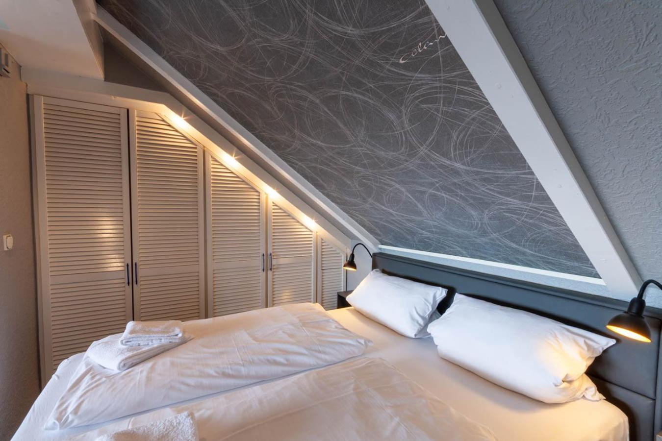 Ferienwohnung Kuehl 3 Mit Balkon, Sauna Und Fitnessraum Sankt Andreasberg Bagian luar foto