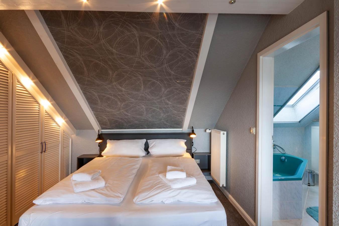 Ferienwohnung Kuehl 3 Mit Balkon, Sauna Und Fitnessraum Sankt Andreasberg Bagian luar foto